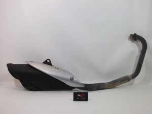 ESCAPE ORIGEN ZONGSHEN ZII 125